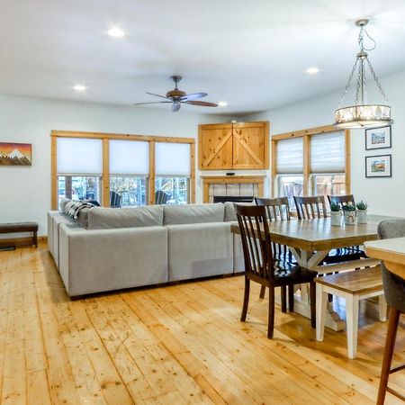 시스터스 Oak Street Retreat 빌라 외부 사진