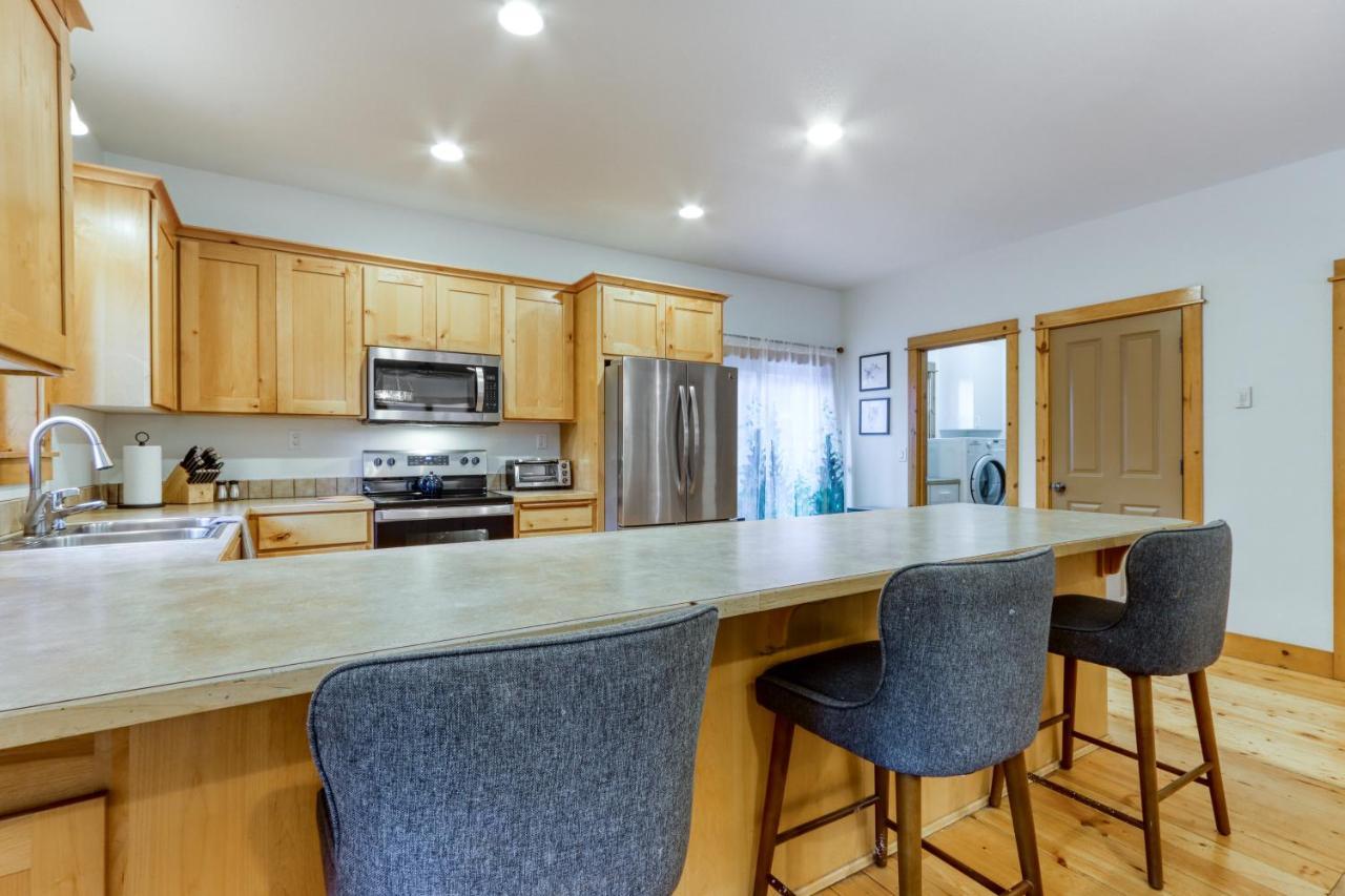 시스터스 Oak Street Retreat 빌라 외부 사진