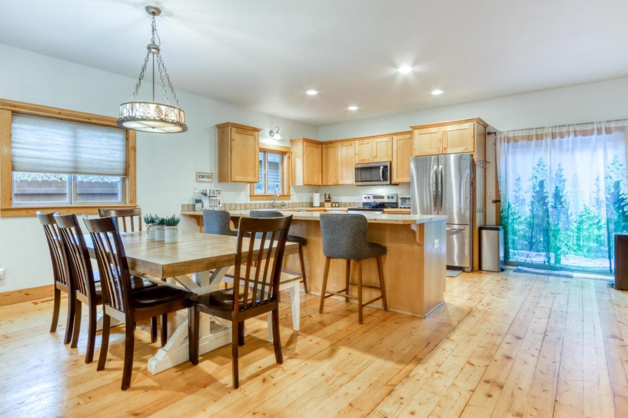 시스터스 Oak Street Retreat 빌라 외부 사진