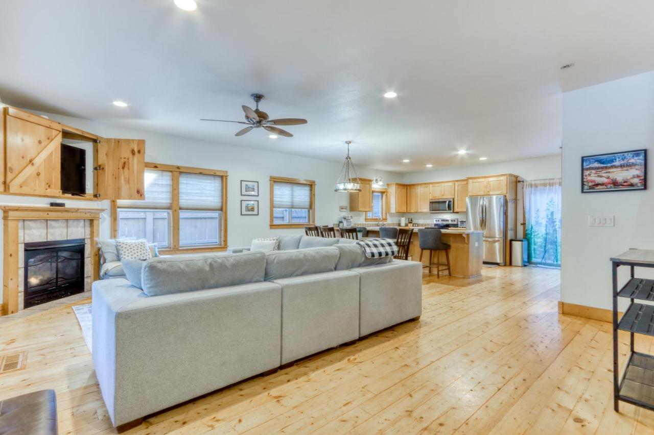 시스터스 Oak Street Retreat 빌라 외부 사진