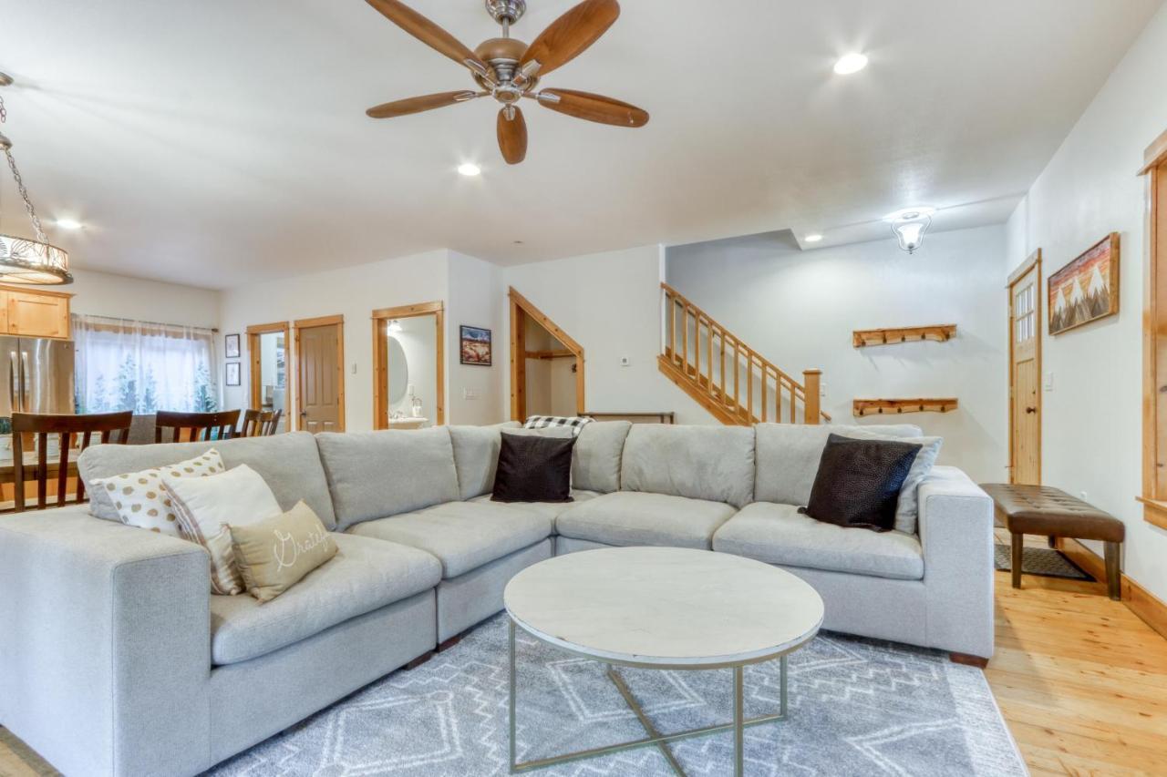 시스터스 Oak Street Retreat 빌라 외부 사진
